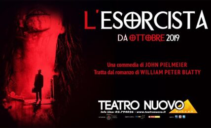 Al Teatro Nuovo la commedia horror L'Esorcista