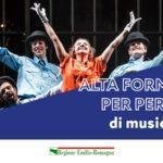 Bernstein School of Musical Theater organizza il Corso di Alta Formazione per Performer di Musical Theater