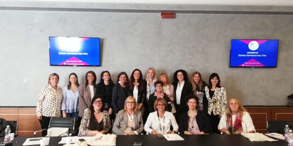 Donne Imprenditrici di Fipe: eletto il nuovo presidente