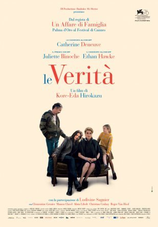 Le verità: due grandi interpreti per un film d'autore