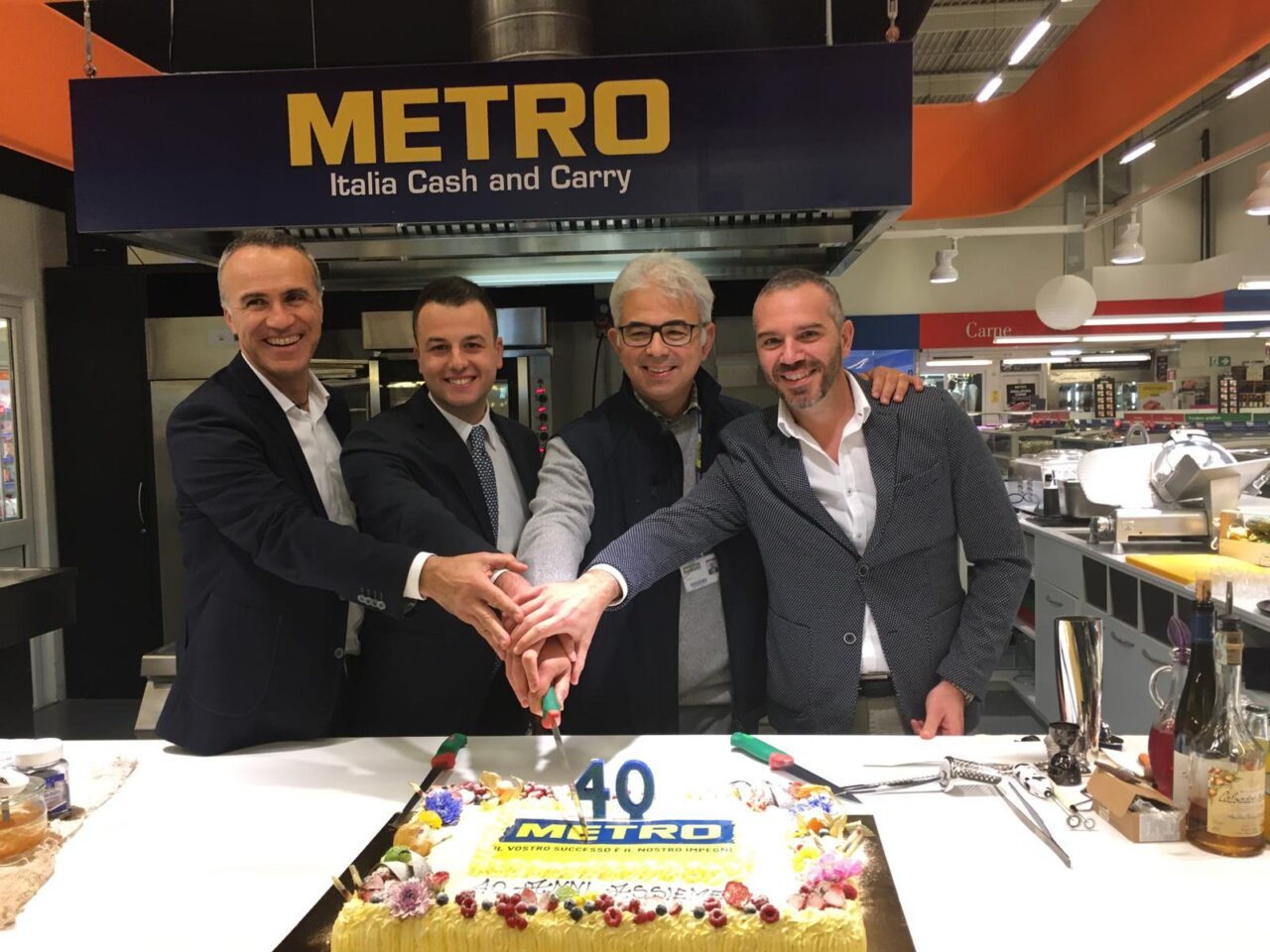 METRO Italia festeggia i 40 anni del punto vendita di Mestre