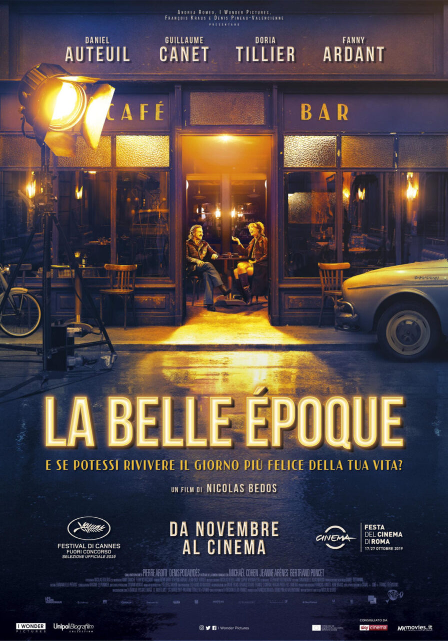 Dal 7 novembre al cinema La Belle Epoque, un film romantico ed emozionante