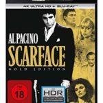  House of Hitchcock collection e Scarface Gold edition: home video d'autore