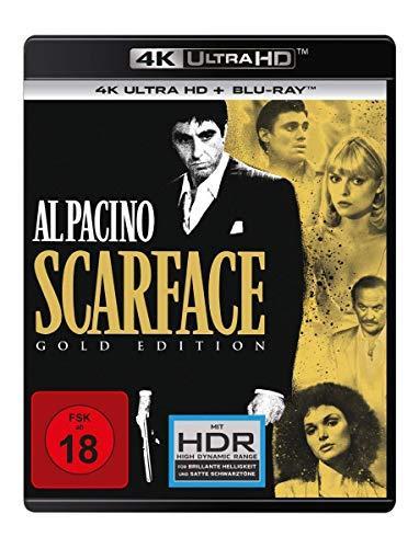  House of Hitchcock collection e Scarface Gold edition: home video d'autore