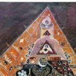 Guy Harloff  (1933 – 1991). Alchimie e sinestesie