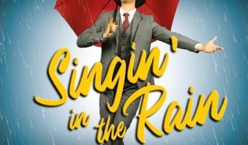 Il musical Singin' in the rain - dal 15 novembre al Teatro Nazionale Che Banca!