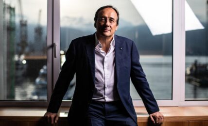 Premio EY: Massimo Perotti di Sanlorenzo è l'Imprenditore dell'Anno 2019