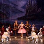 Eco Teatro: AUB Compagnia Italiana Balletto in Schiaccianoci e Biancaneve e i sette nani