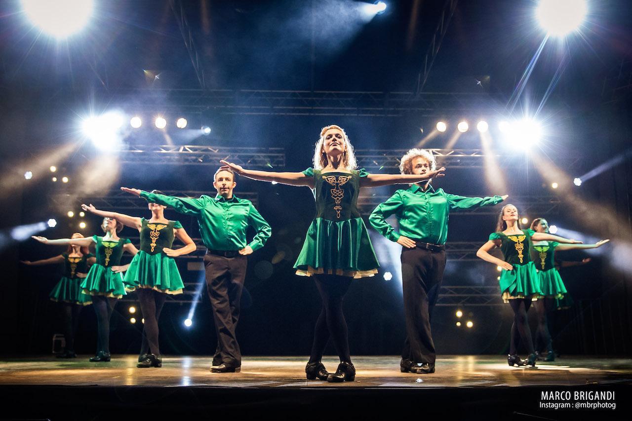 “AN IRISH CHRISTMAS TALE” spettacolo ideato e prodotto dall'Accademia di Danze Irlandesi Gens d'Ys, in scena 13 dicembre 2019, alle ore 20:45, all’EcoTeatro di Milano.