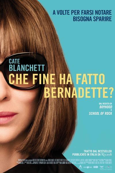 CHE FINE HA FATTO BERNADETTE?, una grande prova attoriale di Cate Blanchett