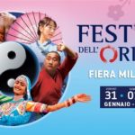 La magia del Festival dell'Oriente torna a Milano per la sua quarta edizione!