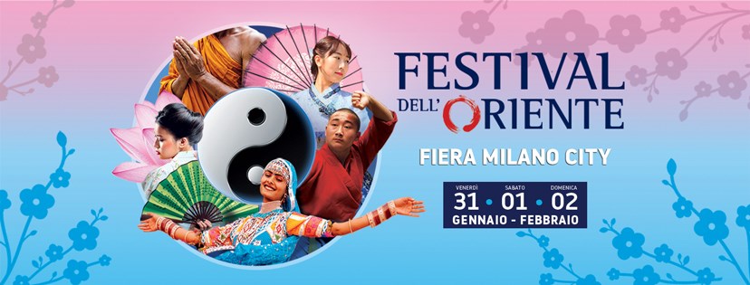 La magia del Festival dell'Oriente torna a Milano per la sua quarta edizione!