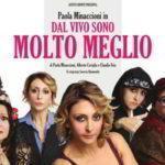 Serata charity al Teatro Serassi: Paola Minaccioni in “Dal vivo sono molto meglio” 