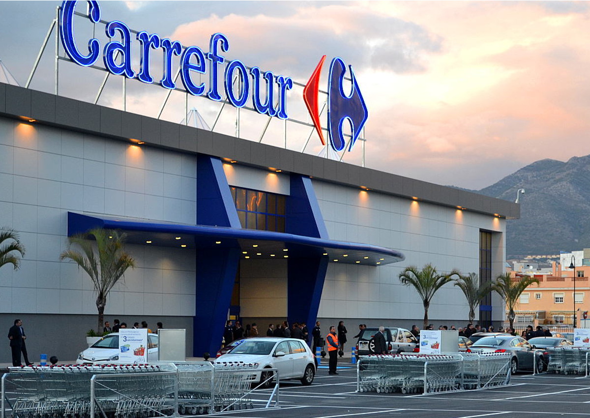 Carrefour ITALIA avvia in Lombardia il cambio insegna di 27 punti vendita ex Auchan