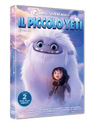Il film Il Piccolo Yeti in Dvd, Blu-ray, 4k Ultra HD e Digital HD
