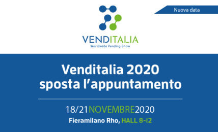 Nuova data per Venditalia 2020: dal 18 al 21 novembre 2020 a Fieramilano