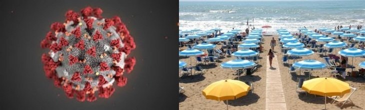 Limitare le vacanza estive per evitare la seconda ondata del Covid 19