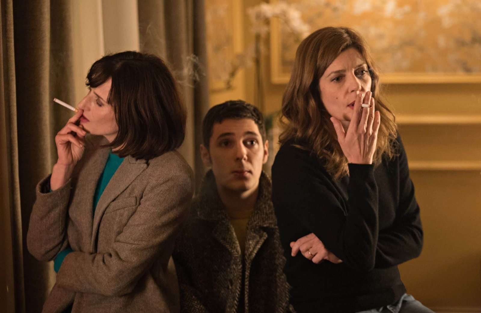 L'Hotel degli amori smarriti on demand sul web