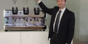 Dante Monastero è il nuovo Direttore Commerciale e Marketing della socierà La San Marco