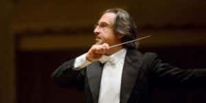 Riccardo Muti con l'Aida all'Arena di Verona