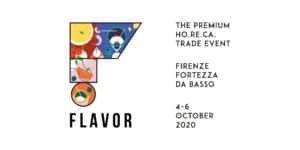 Fiera "Flavor" a Firenze rinviata