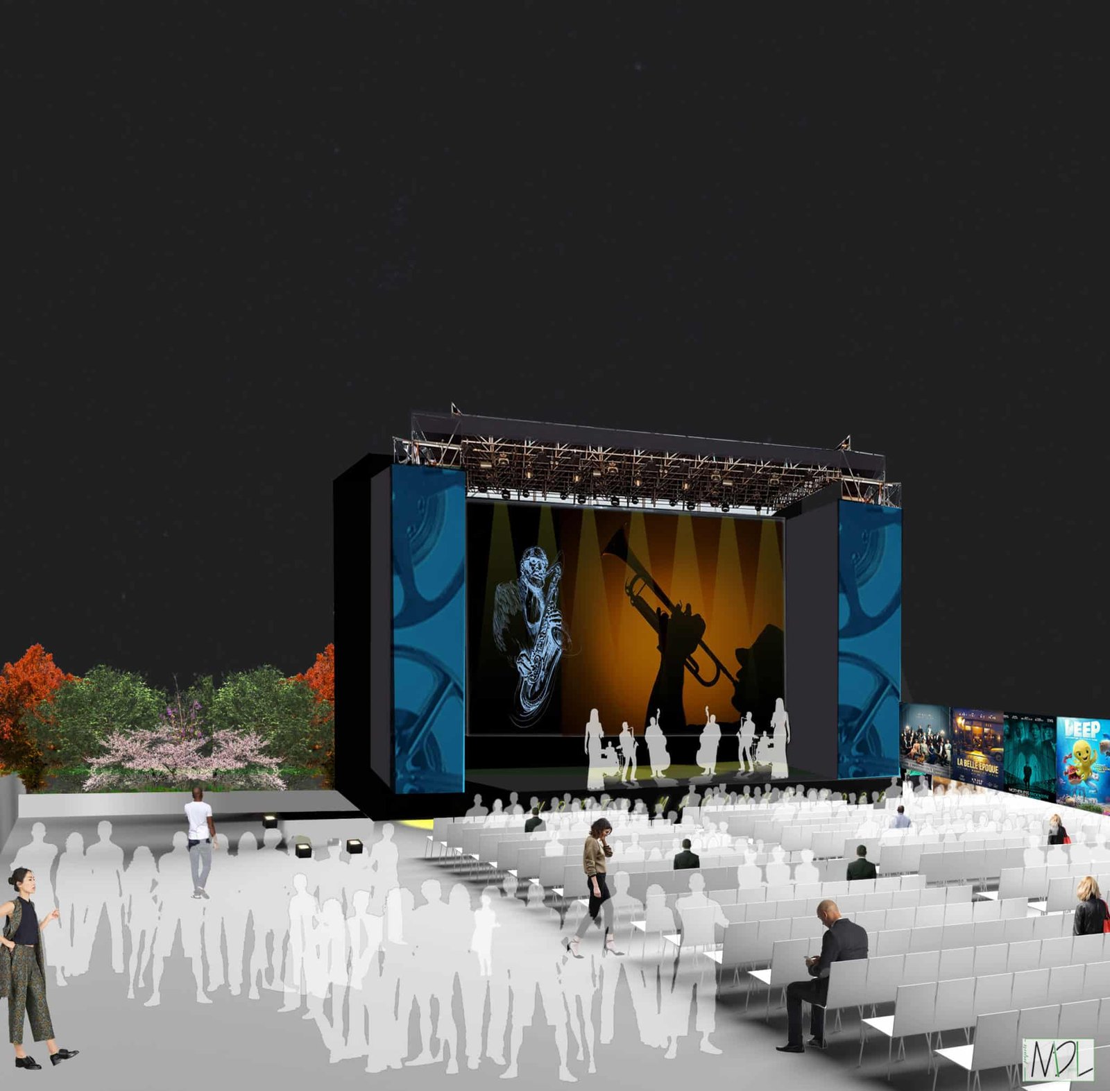 ARENA MILANO EST al via il 3 luglio