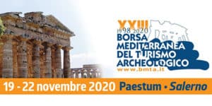BMTA 2020 a Paestum per il rilancio del turismo archeologico