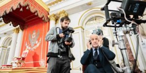 Ermitage. Il Potere dell'Arte si aggiudica il Nastro d’Argento