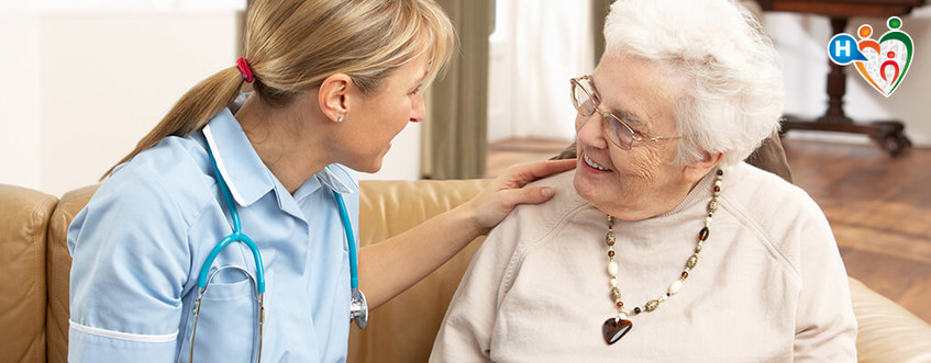 Assistenza domiciliare agli anziani, vera priorità sanitaria