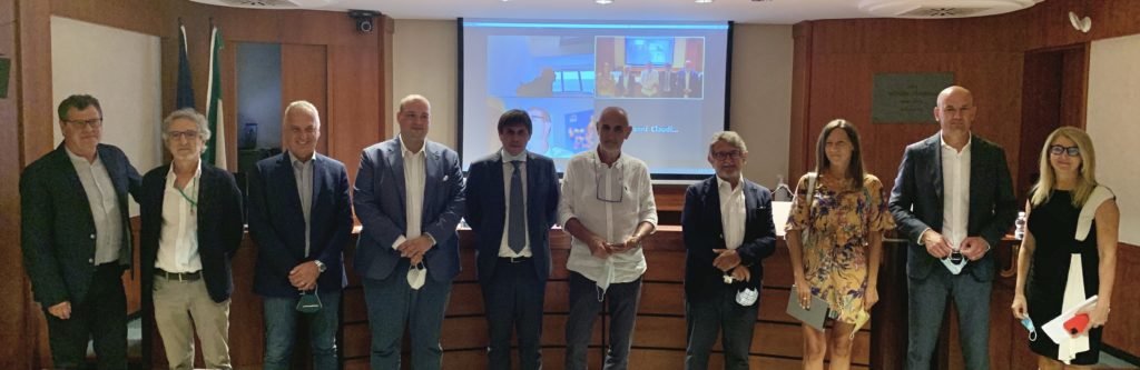 Nasce la filosofia elicoidale - A settembre l'appuntamento con Helix 2020