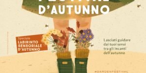 Torna il Garden Festival d'Autunno, un inno alla natura