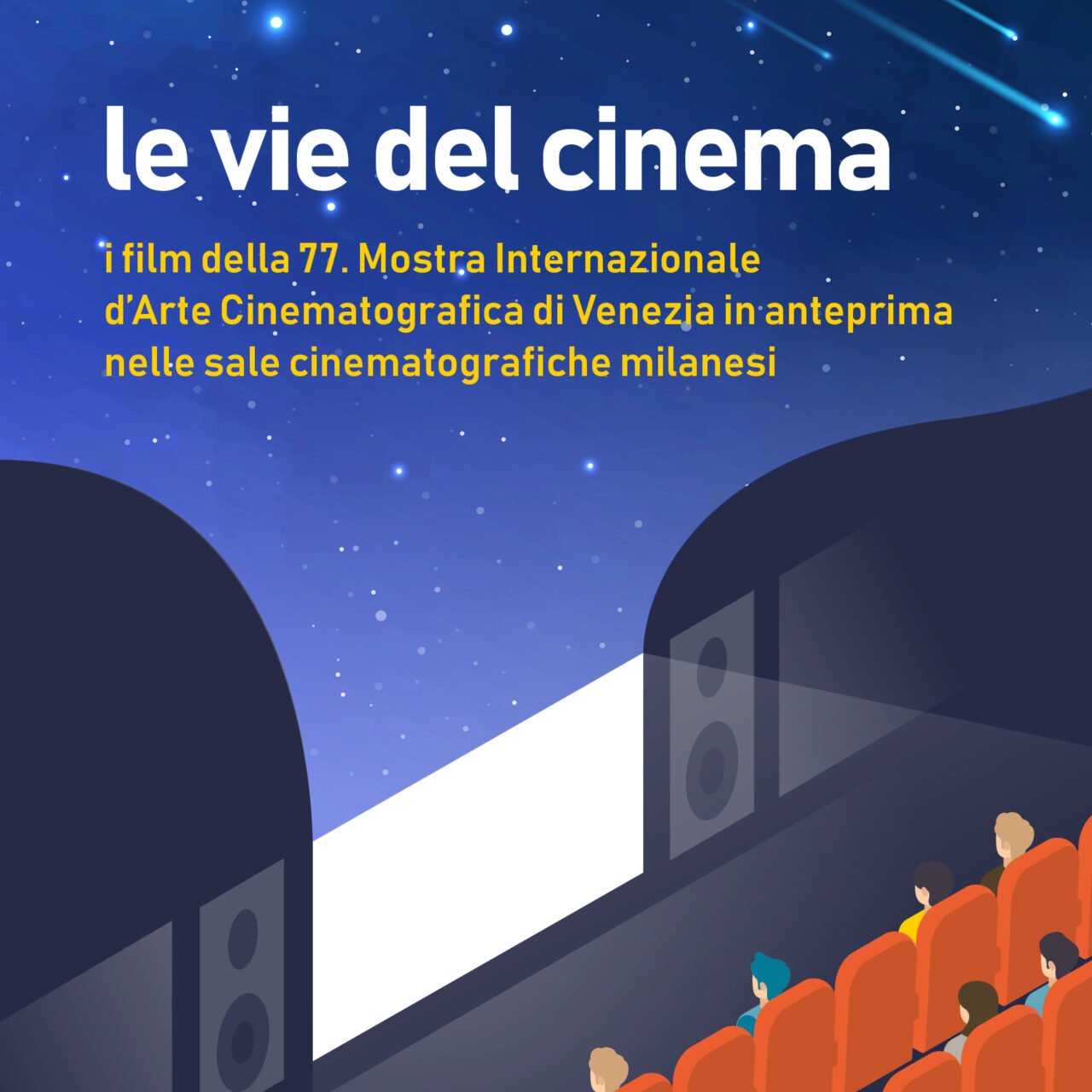 Teatro Martinitt: Mostra del Cinema di Venezia dal 26 al 30 settembre