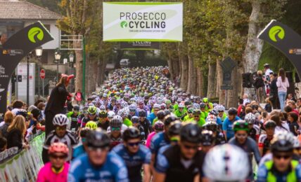 Prosecco Cycling, un evento imperdibile