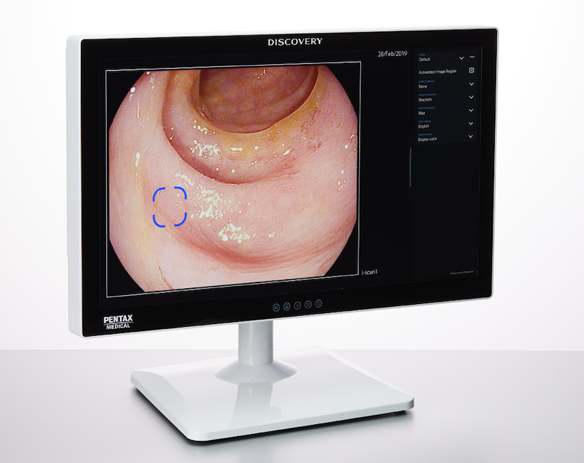 PENTAX MEDICAL DISCOVERY™ supporta la lotta contro il tumore del colon-retto