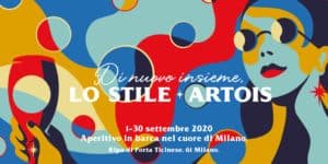 Stella Artois presenta a Milano Together Again, safely apart