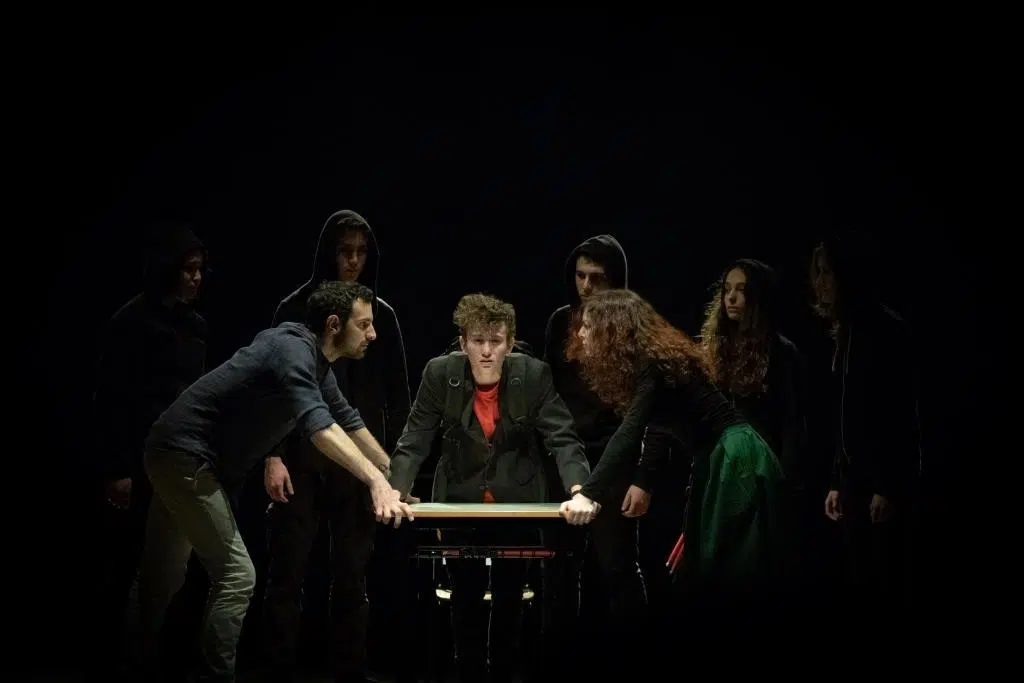 La banca dei Sogni al Teatro Franco Parenti