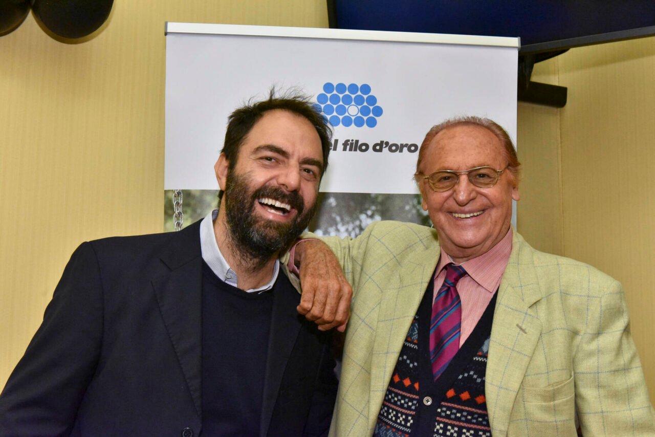 Campagna Una Storia di Mani promossa dalla Lega del filo d’oro