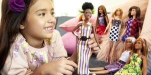 Barbie: i benefici del gioco con le bambole