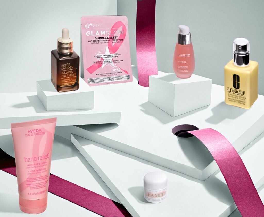 Tumore al seno, Estée Lauder