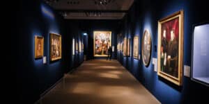 Mostra Le Signore dell’Arte Palazzo Reale-Milano