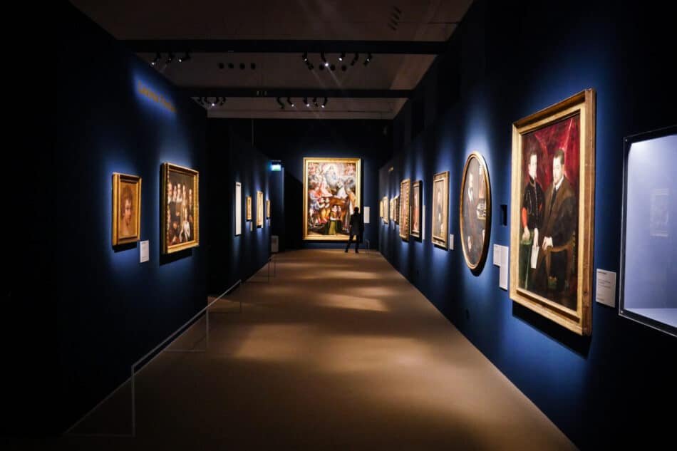 Mostra Le Signore dell’Arte Palazzo Reale-Milano