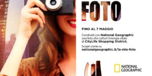 'La Mia Foto', il progetto di CityLife e National Geographic inizia il 20 aprile.