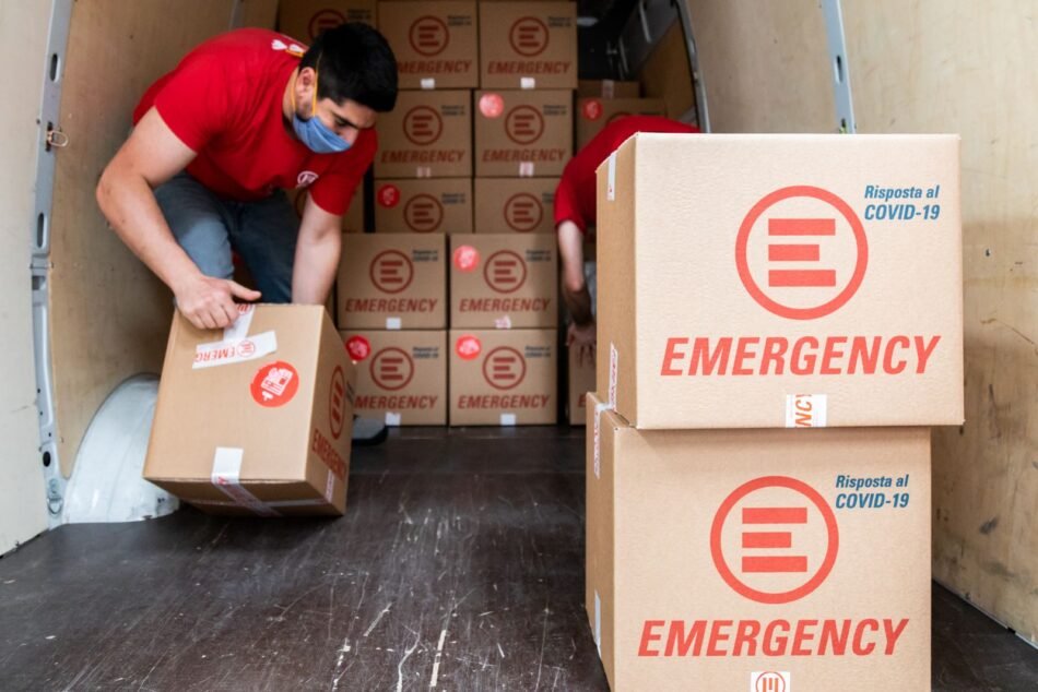 Emergency e il progetto contro la povertà Nessuno Escluso