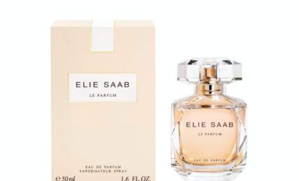 ELIE SAAB Le Parfum sostiene NICEF Libano