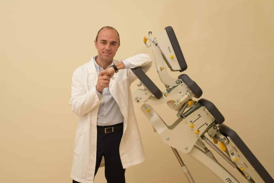 Text Neck: un aiuto dalla chiropratica