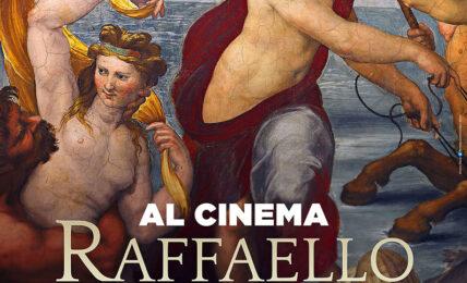 Raffaello Sanzio al cinema con Nexodigital
