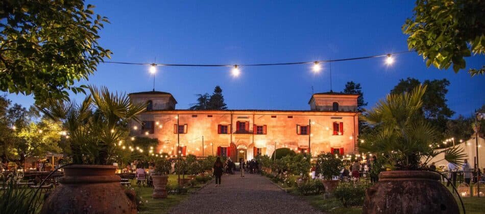 Cinema DiVino: 2^ edizione a Villa Medicea di Lilliano