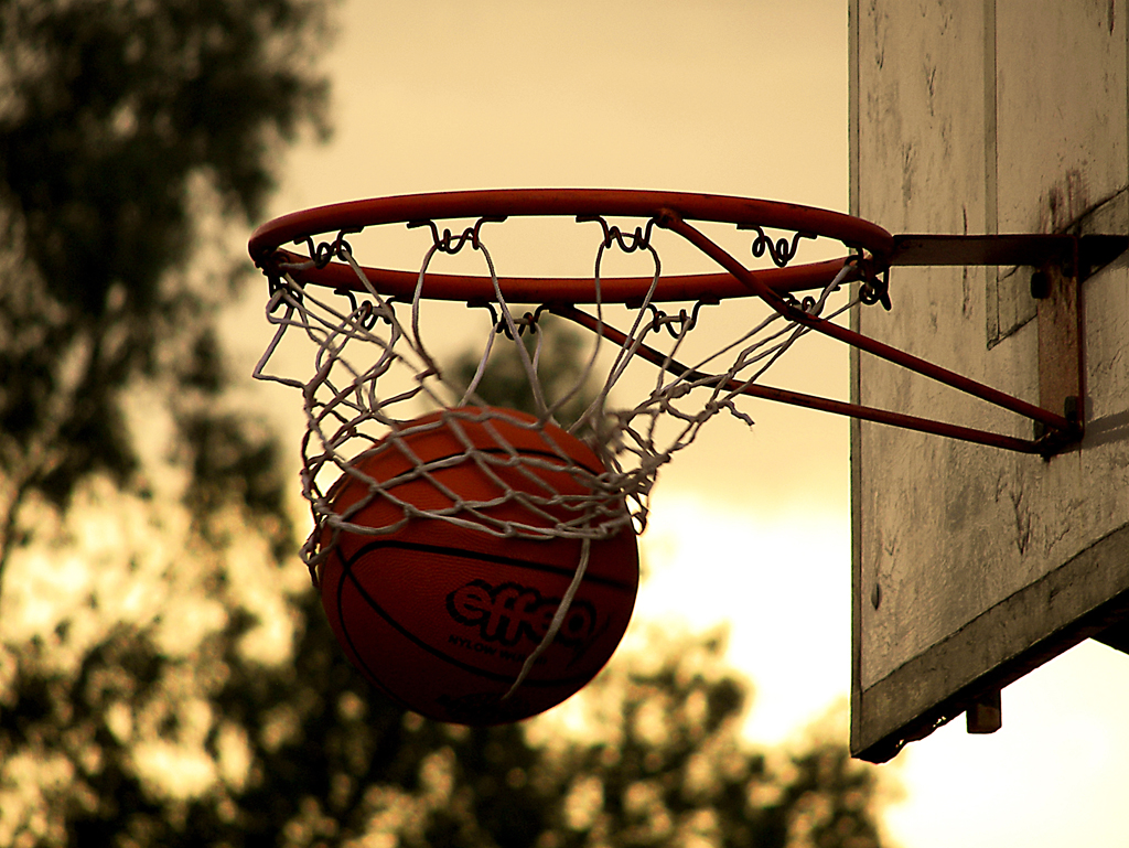 basket foto da Flickr