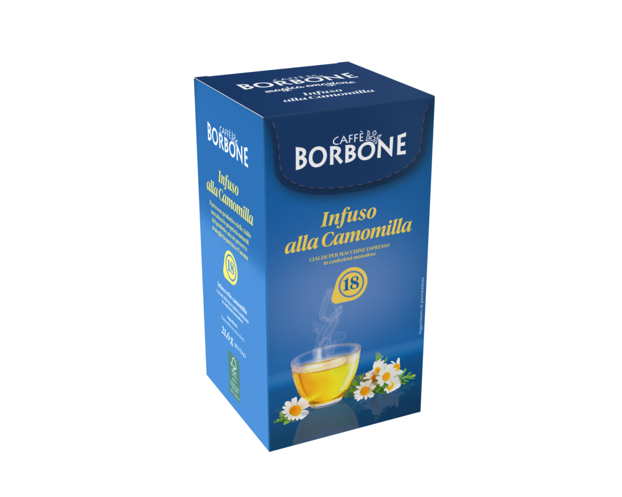 Caffè Borbone chiude in crescita il primo trimestre del 2021