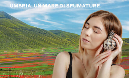 Io amo il mare dell'Umbria, la nuova campagna promozionale